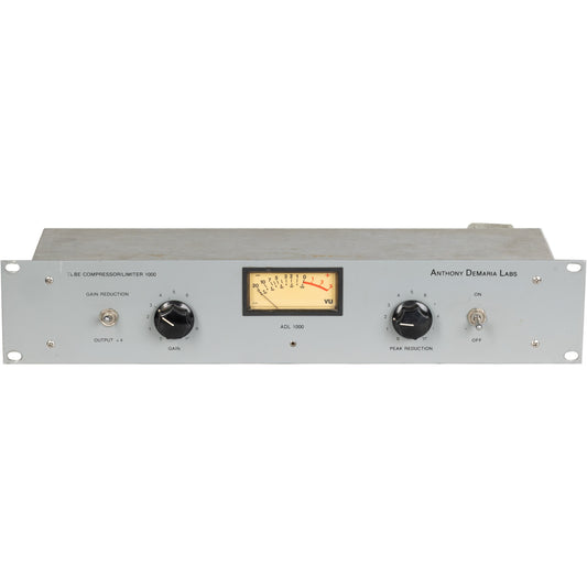 Anthony Demaria Labs ADL1000 Tube Compressor