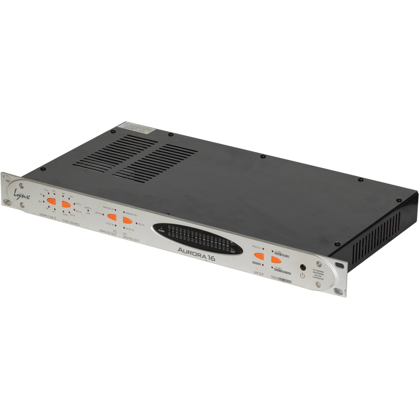 Lynx Studio Technology Aurora 16 with LT-TB Card