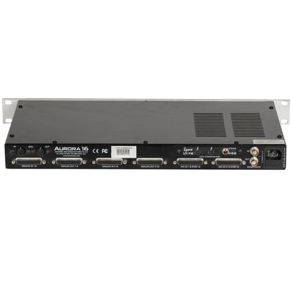 Lynx Studio Technology Aurora 16 with LT-TB Card