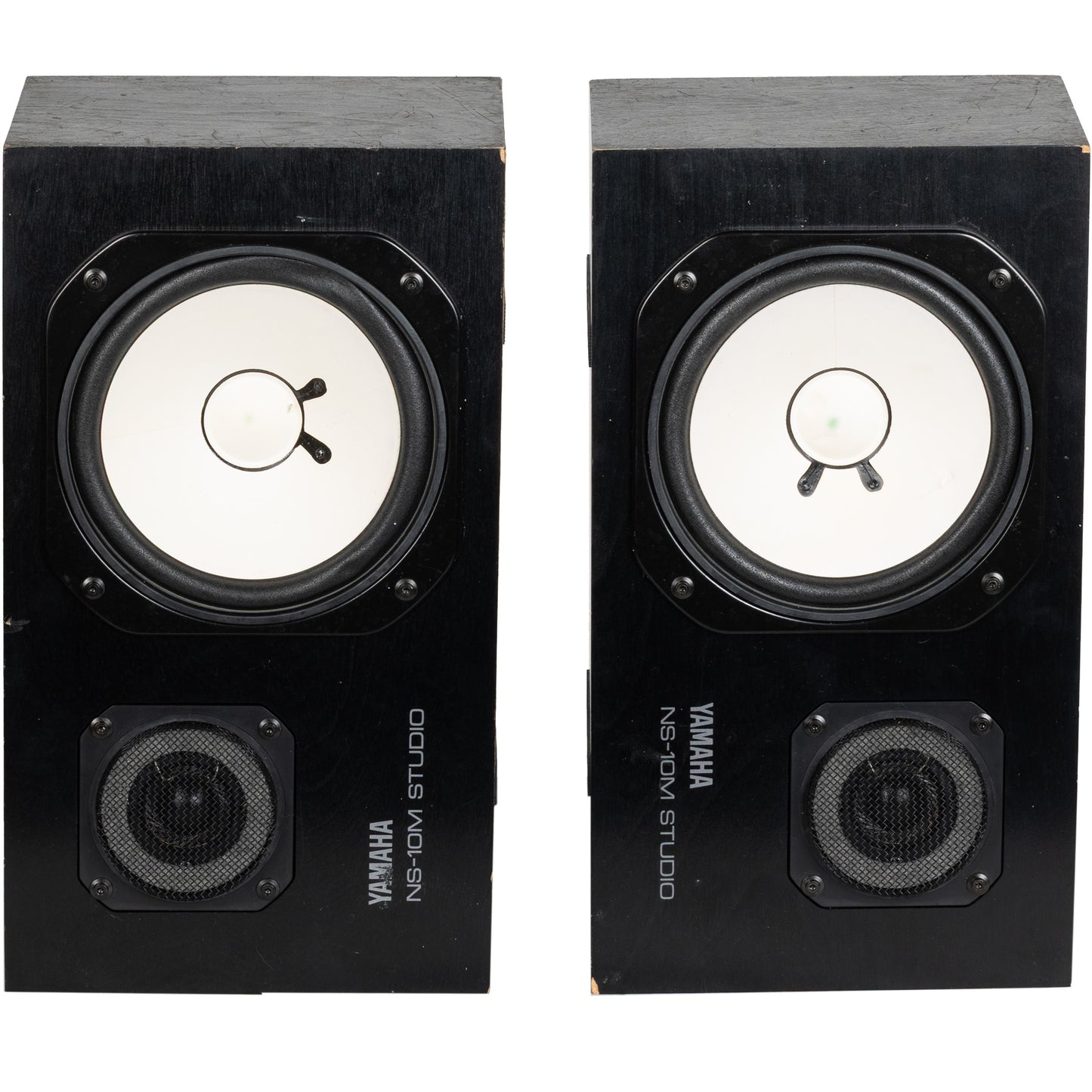 Yamaha NS-10M Studio Passive Monitors - Pair