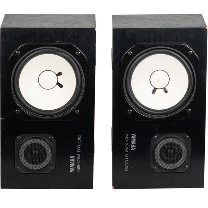 Yamaha NS-10M Studio Passive Monitors - Pair
