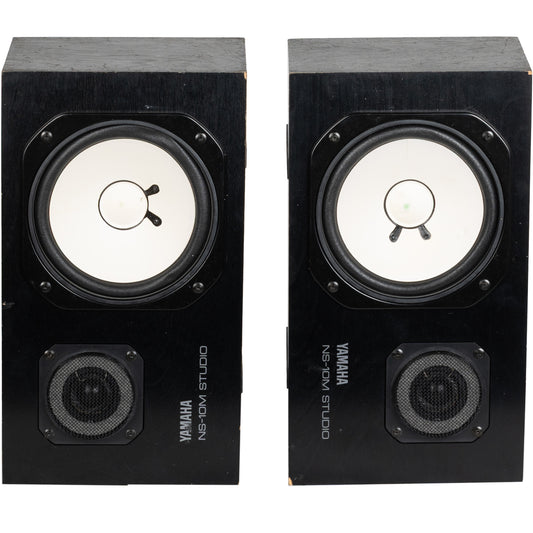 Yamaha NS-10M Studio Passive Monitors - Pair