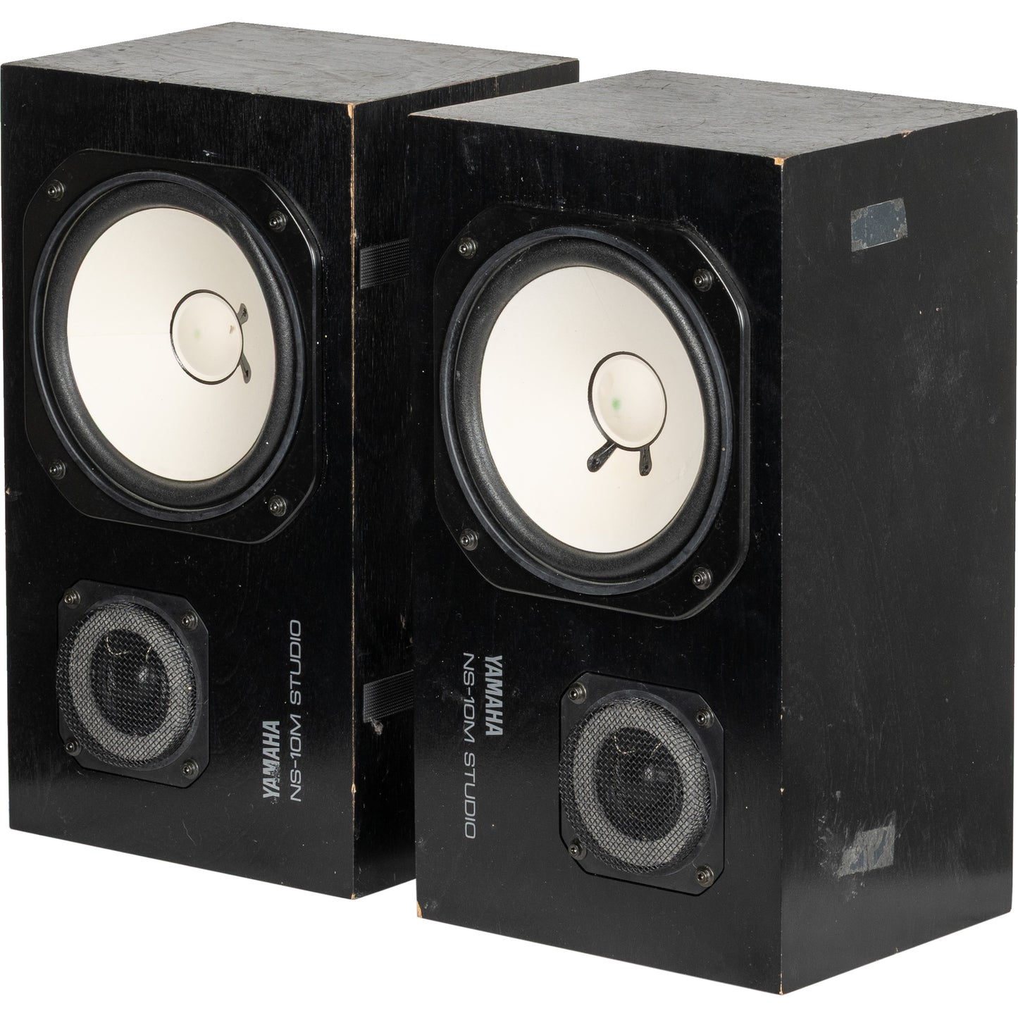 Yamaha NS-10M Studio Passive Monitors - Pair