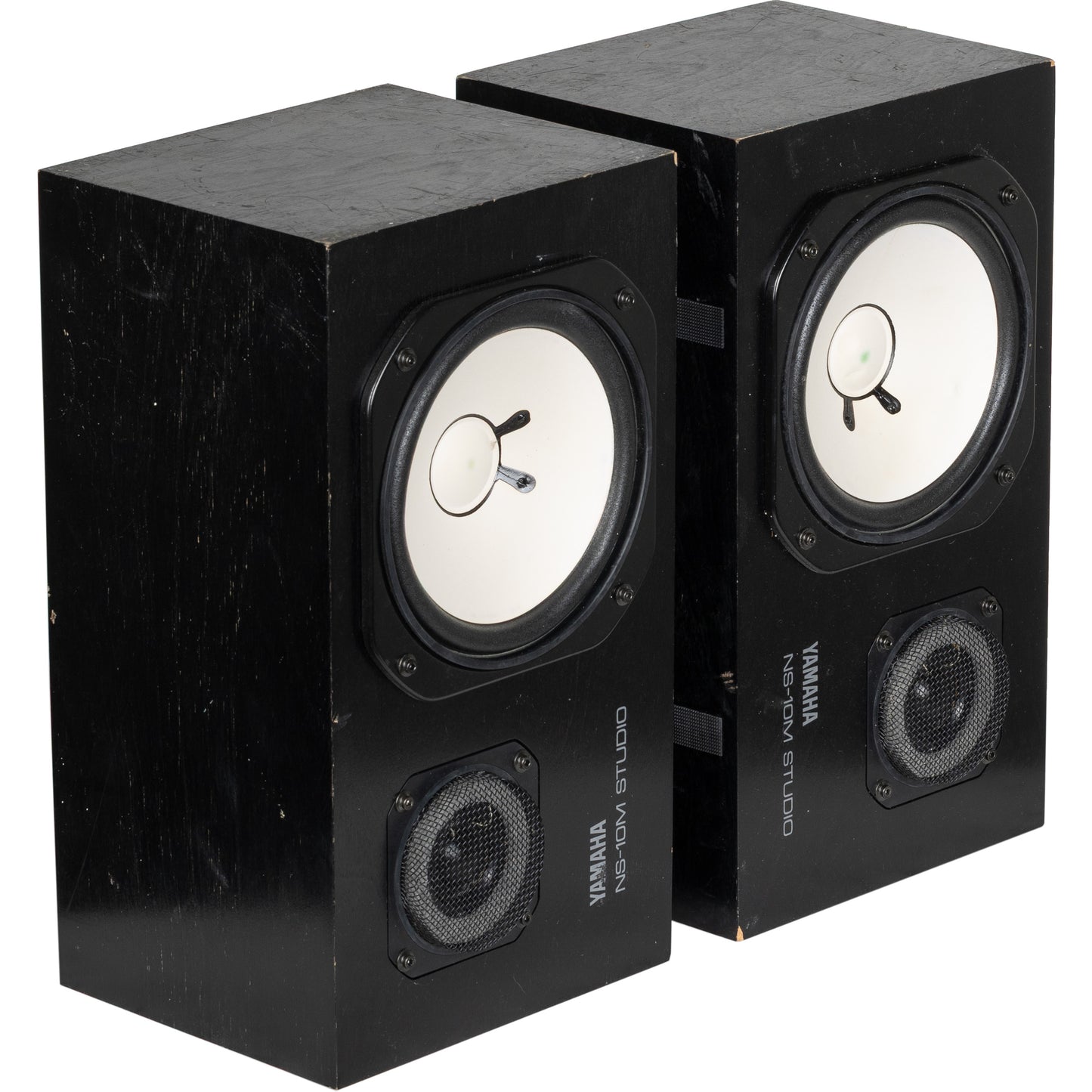 Yamaha NS-10M Studio Passive Monitors - Pair