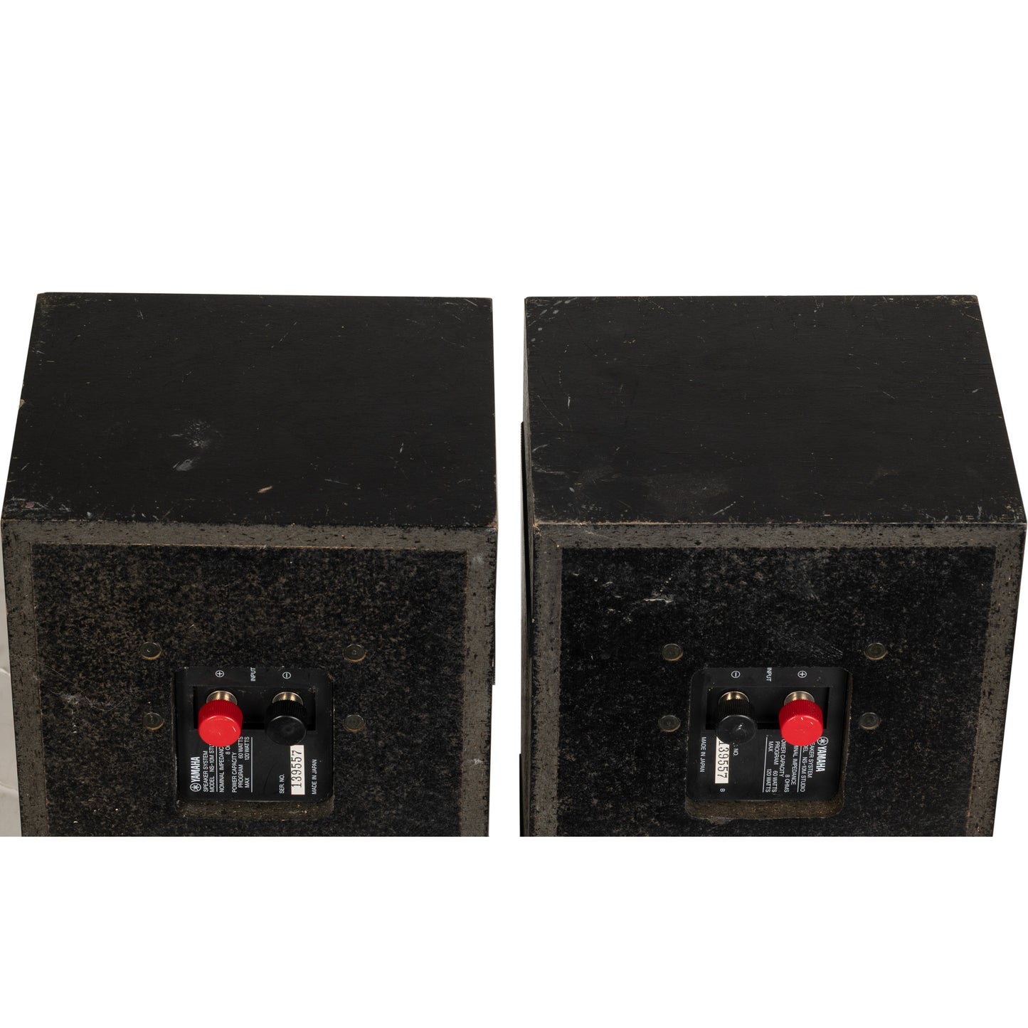 Yamaha NS-10M Studio Passive Monitors - Pair