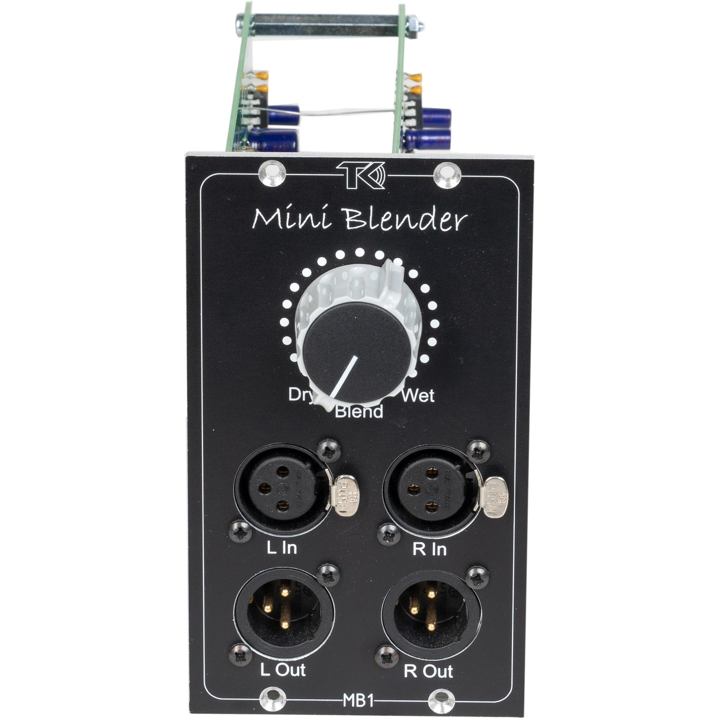 TK Audio MB1 Mini Blender 500 Series Stereo Parallel Processor