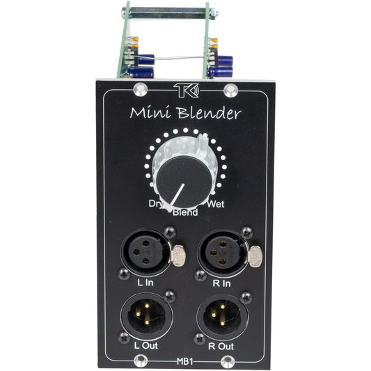 TK Audio MB1 Mini Blender 500 Series Stereo Parallel Processor