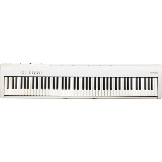Roland FP-30X-WH Portable Piano - White