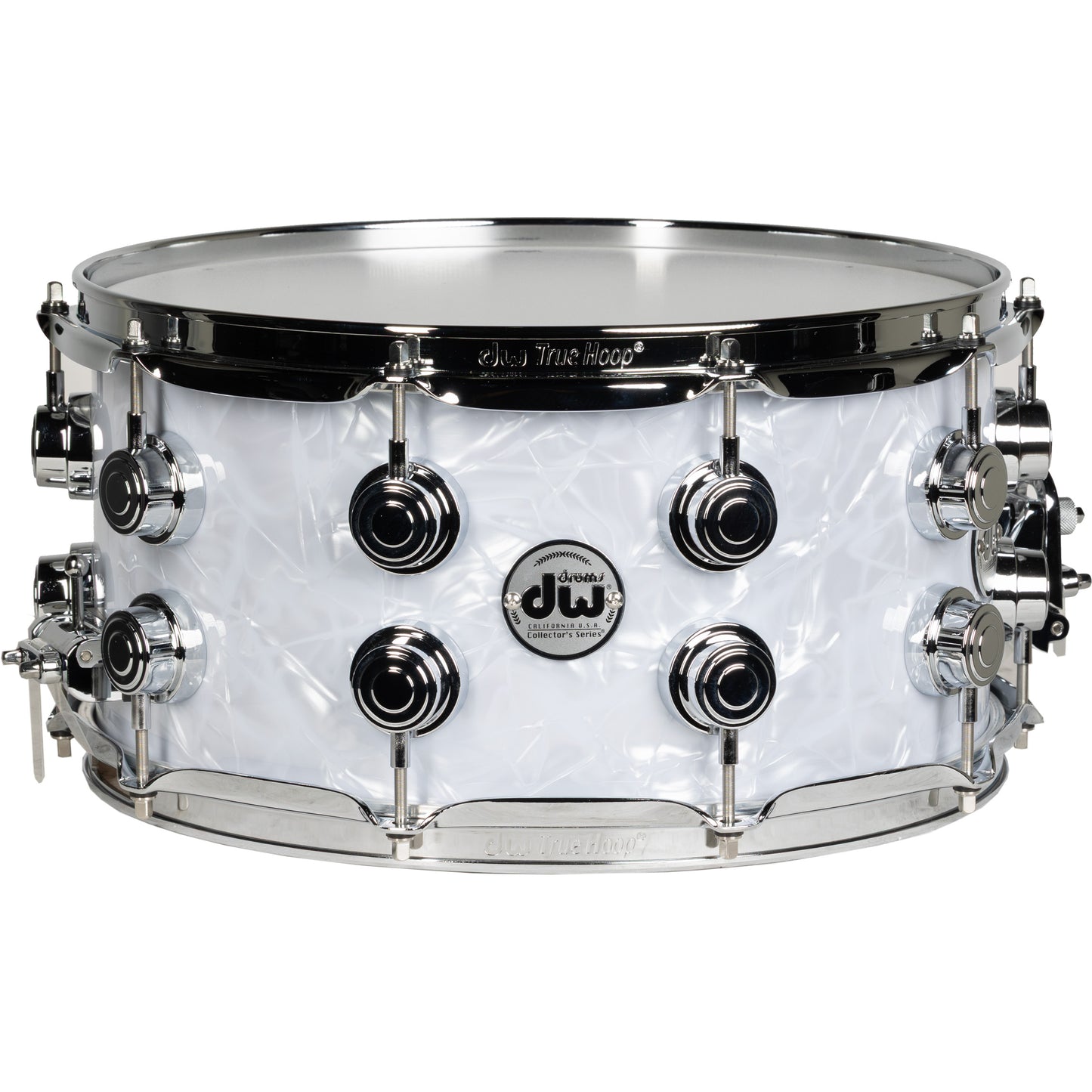 Drum Workshop Collectors Series 7x14 Snare Drum - Classic Marine Pearl