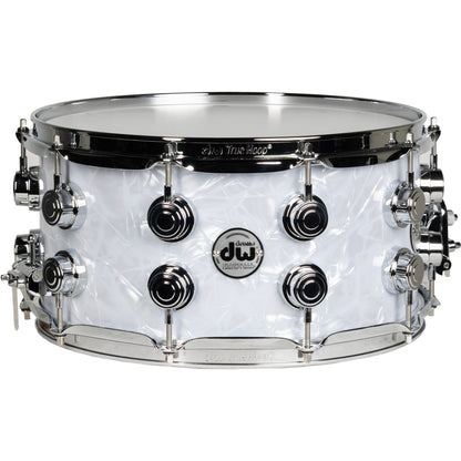 Drum Workshop Collectors Series 7x14 Snare Drum - Classic Marine Pearl