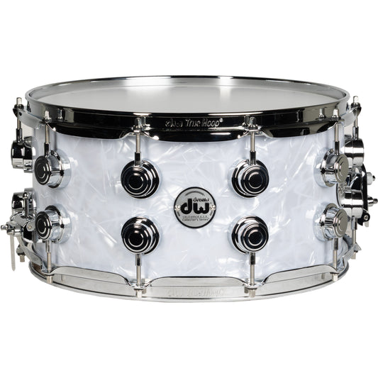 Drum Workshop Collectors Series 7x14 Snare Drum - Classic Marine Pearl