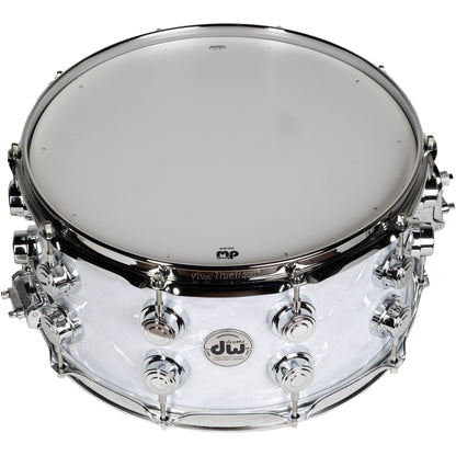 Drum Workshop Collectors Series 7x14 Snare Drum - Classic Marine Pearl