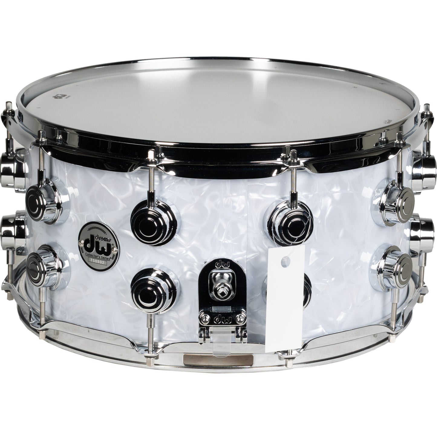 Drum Workshop Collectors Series 7x14 Snare Drum - Classic Marine Pearl