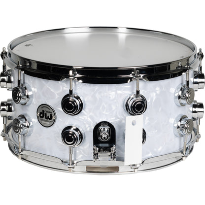 Drum Workshop Collectors Series 7x14 Snare Drum - Classic Marine Pearl