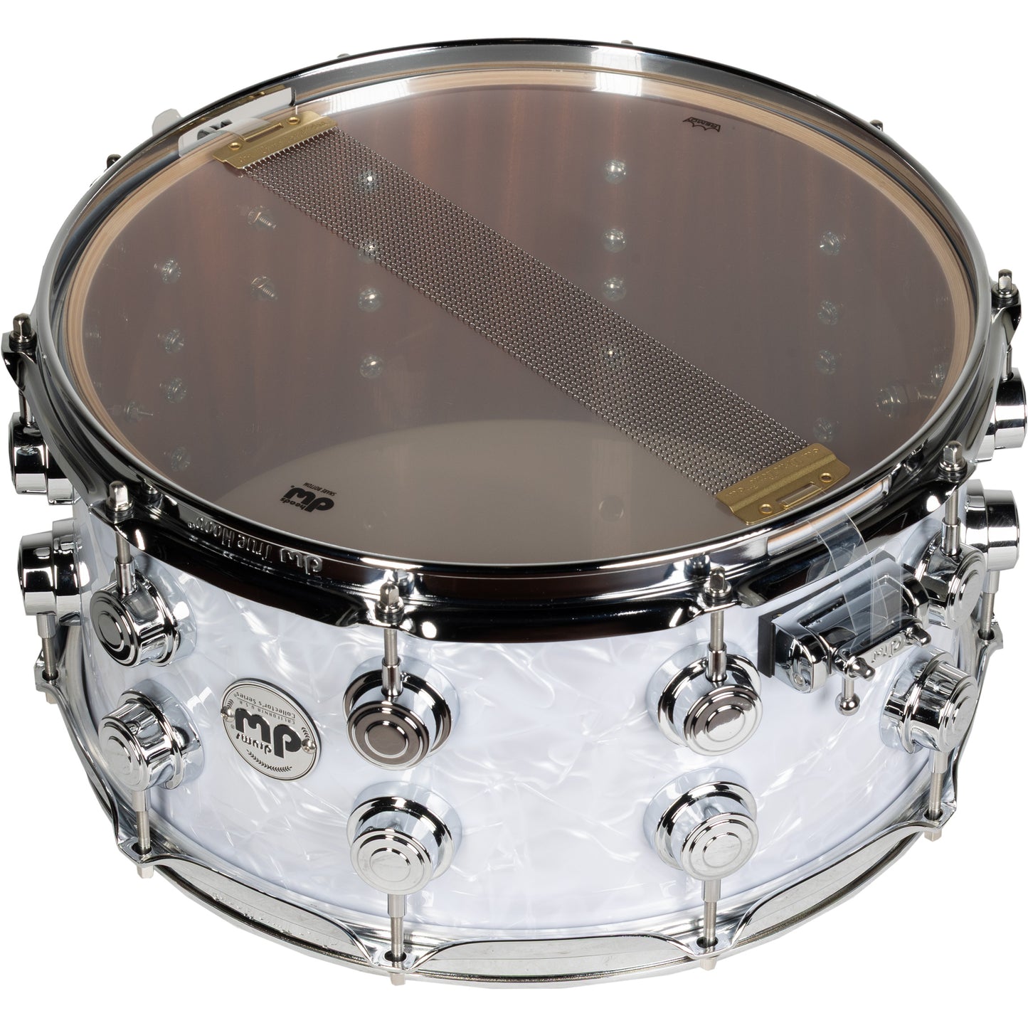 Drum Workshop Collectors Series 7x14 Snare Drum - Classic Marine Pearl