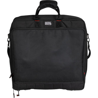 Yamaha MG16XU 16-Channel Mixer with Gator Bag
