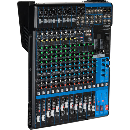 Yamaha MG16XU 16-Channel Mixer with Gator Bag