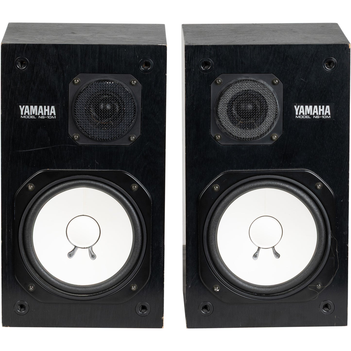 Yamaha NS10 Studio Monitors