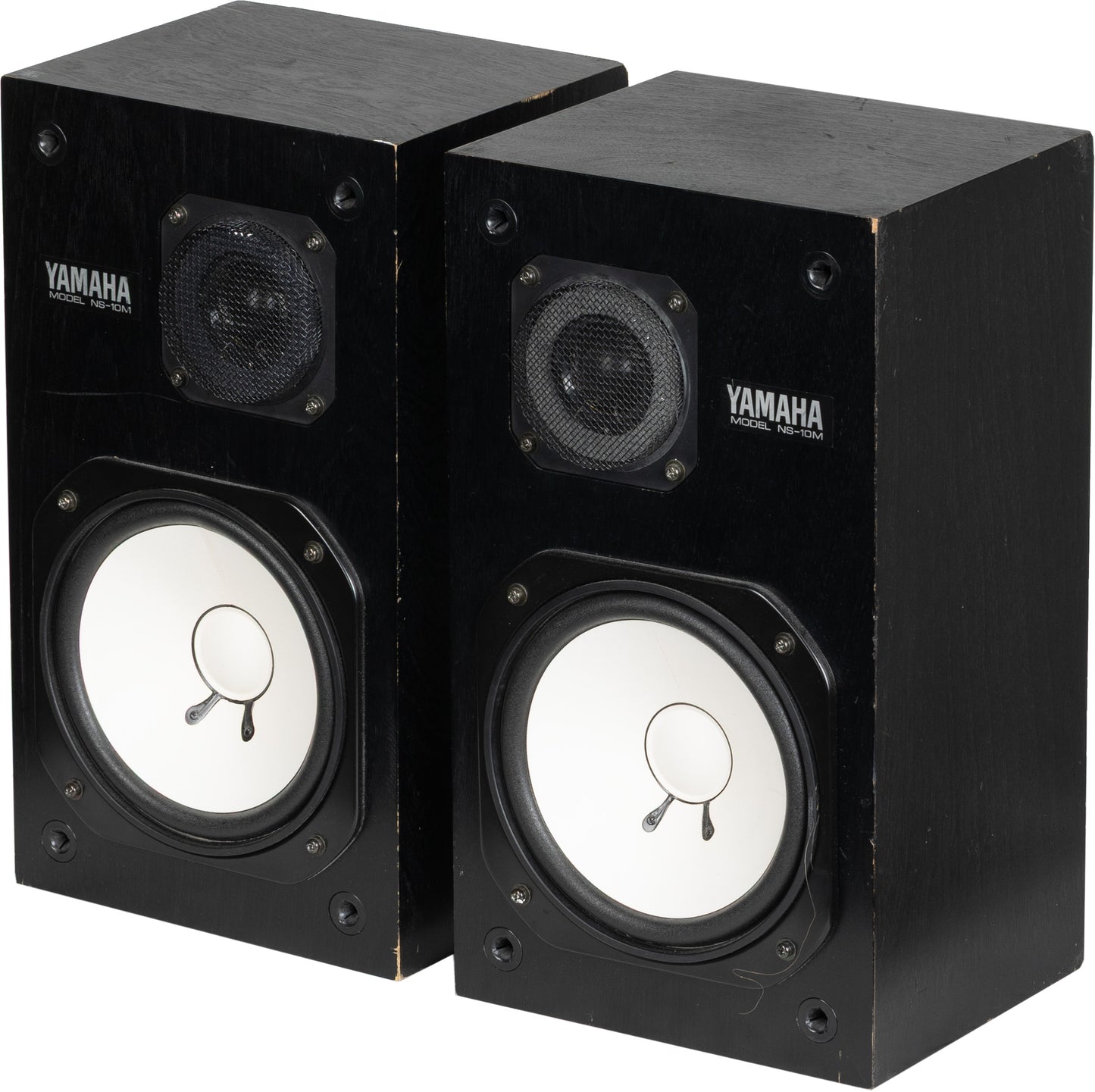 Yamaha NS10 Studio Monitors
