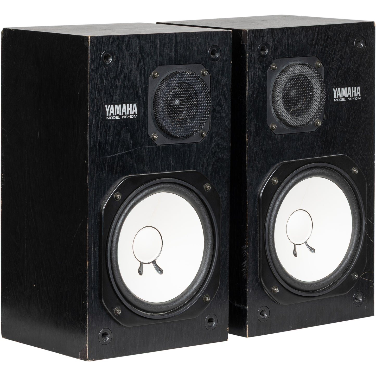Yamaha NS10 Studio Monitors