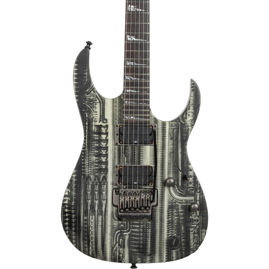 Ibanez Limited Edition RGTHRG1 HR Giger Electric Guitar