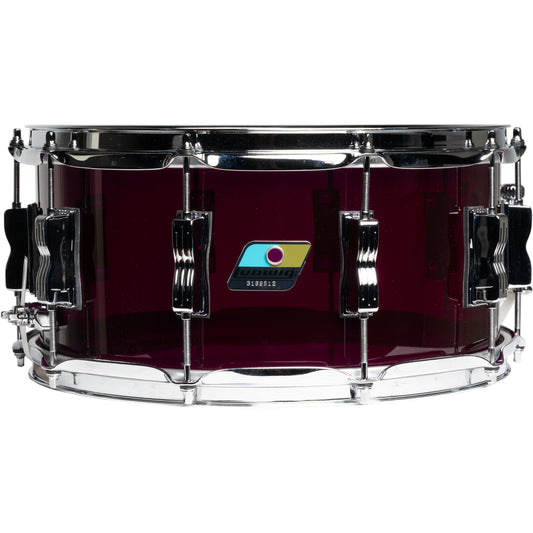 Ludwig Limited Edition 5x14 Snare Drum - Purple