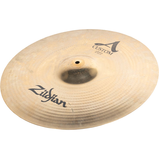 Zildjian A Custom Crash Cymbal - 18”