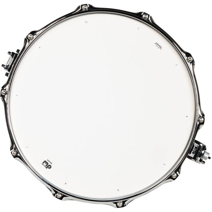 Drum Workshop Collectors Series 7x14 Snare Drum - Smoke Glass Contrail
