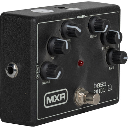 MXR M188 Bass Auto Q Pedal