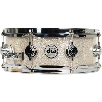 Drum Workshop Collectors Series 5x13 Snare Drum - Broken Glass