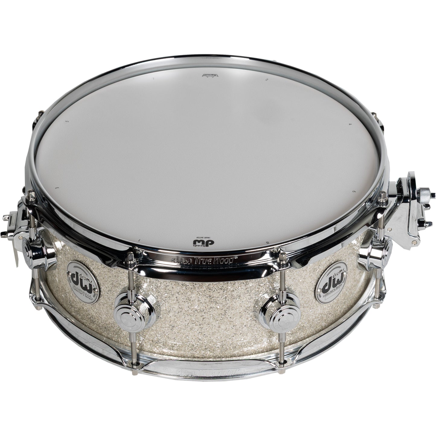 Drum Workshop Collectors Series 5x13 Snare Drum - Broken Glass