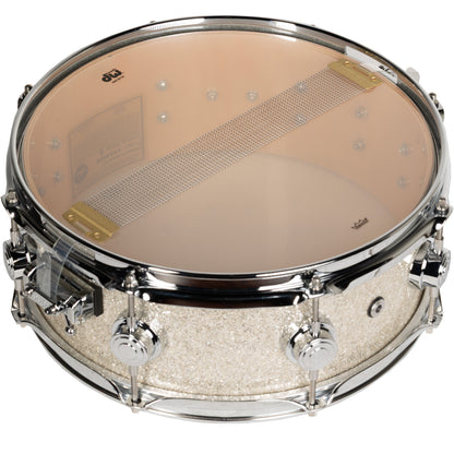 Drum Workshop Collectors Series 5x13 Snare Drum - Broken Glass
