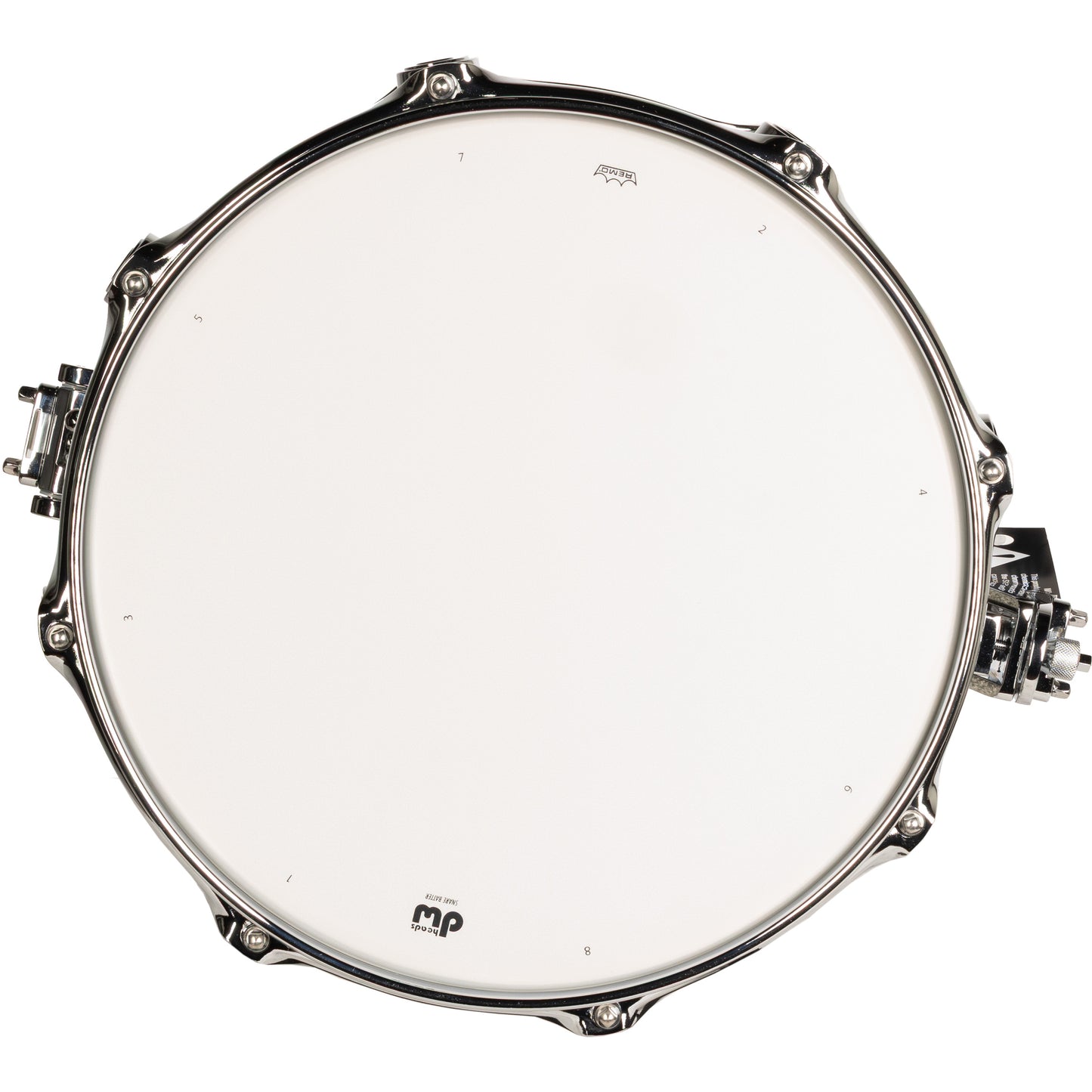 Drum Workshop Collectors Series 5x13 Snare Drum - Broken Glass