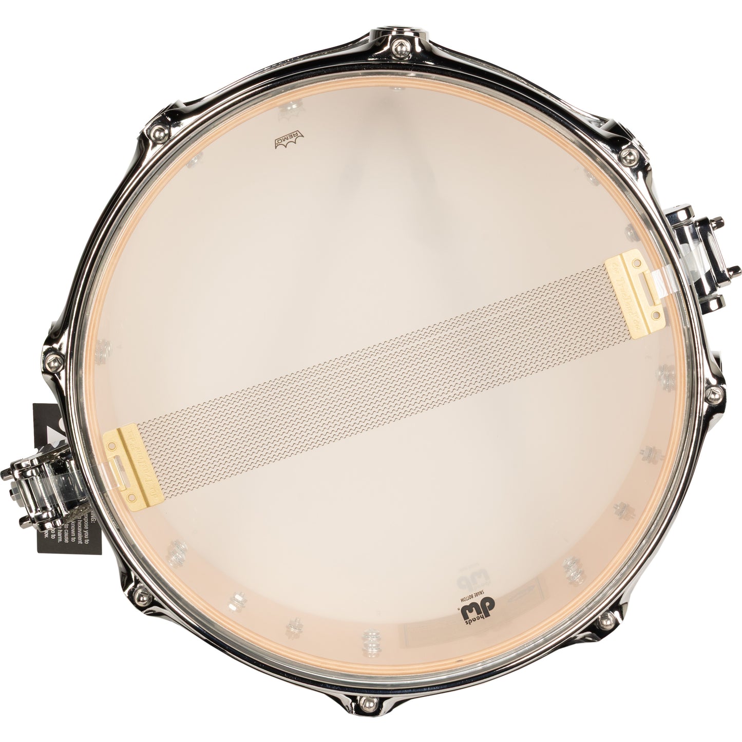 Drum Workshop Collectors Series 5x13 Snare Drum - Broken Glass
