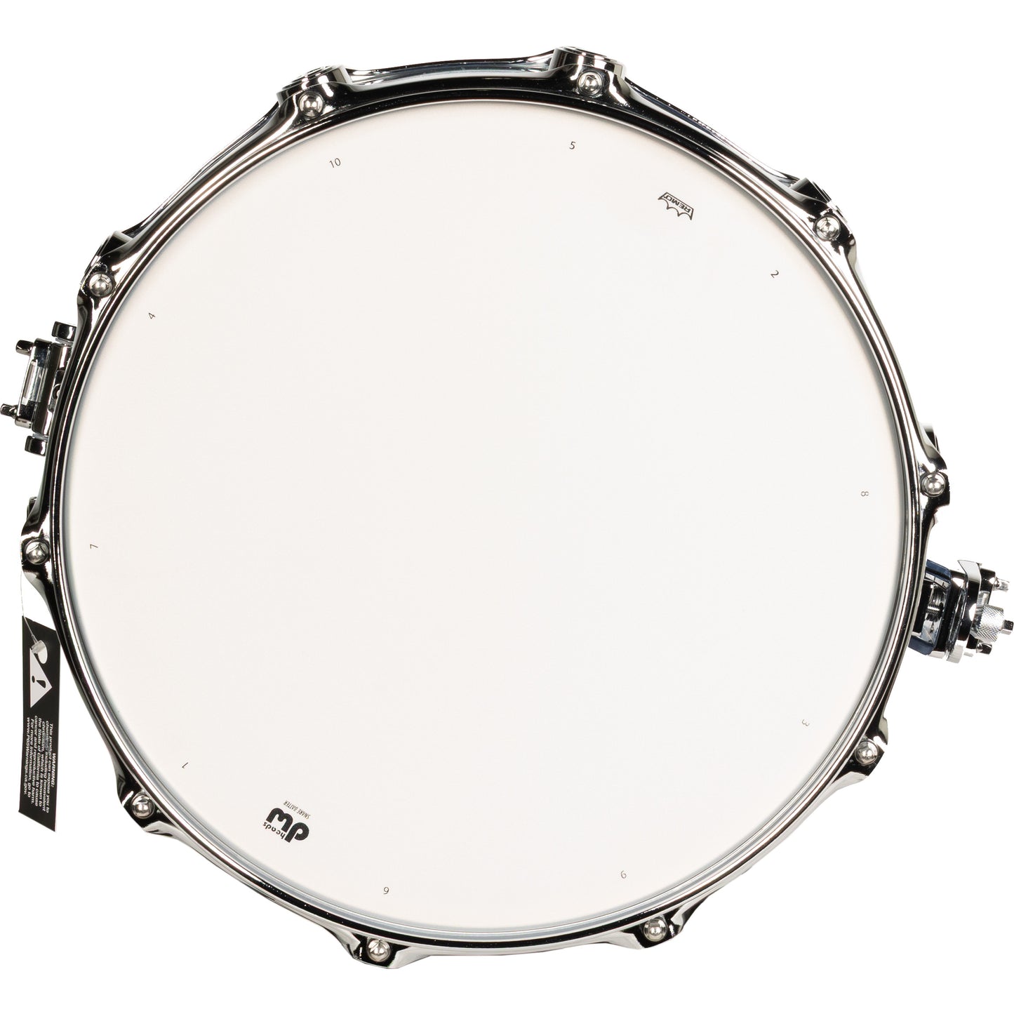 Drum Workshop Collectors Series 6.5x14 Snare Drum - Blue Diamond