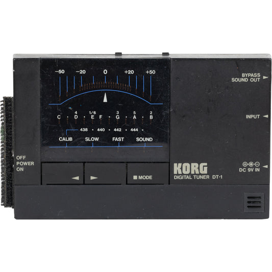 Korg DT-1 Digital Tuner