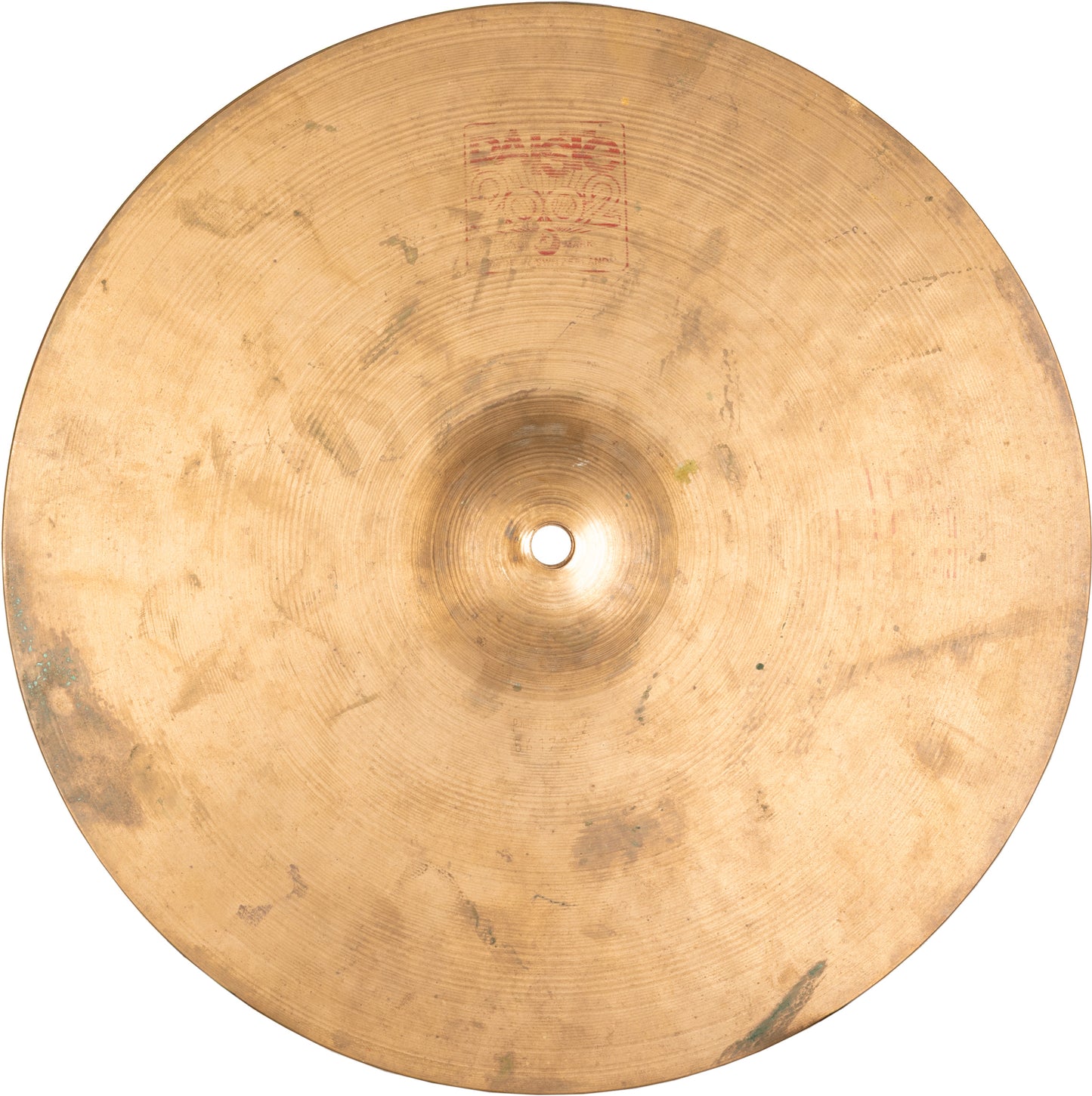 Paiste 2002 Sound Edge 14” Hi-hat Cymbals