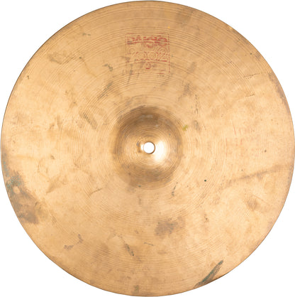 Paiste 2002 Sound Edge 14” Hi-hat Cymbals