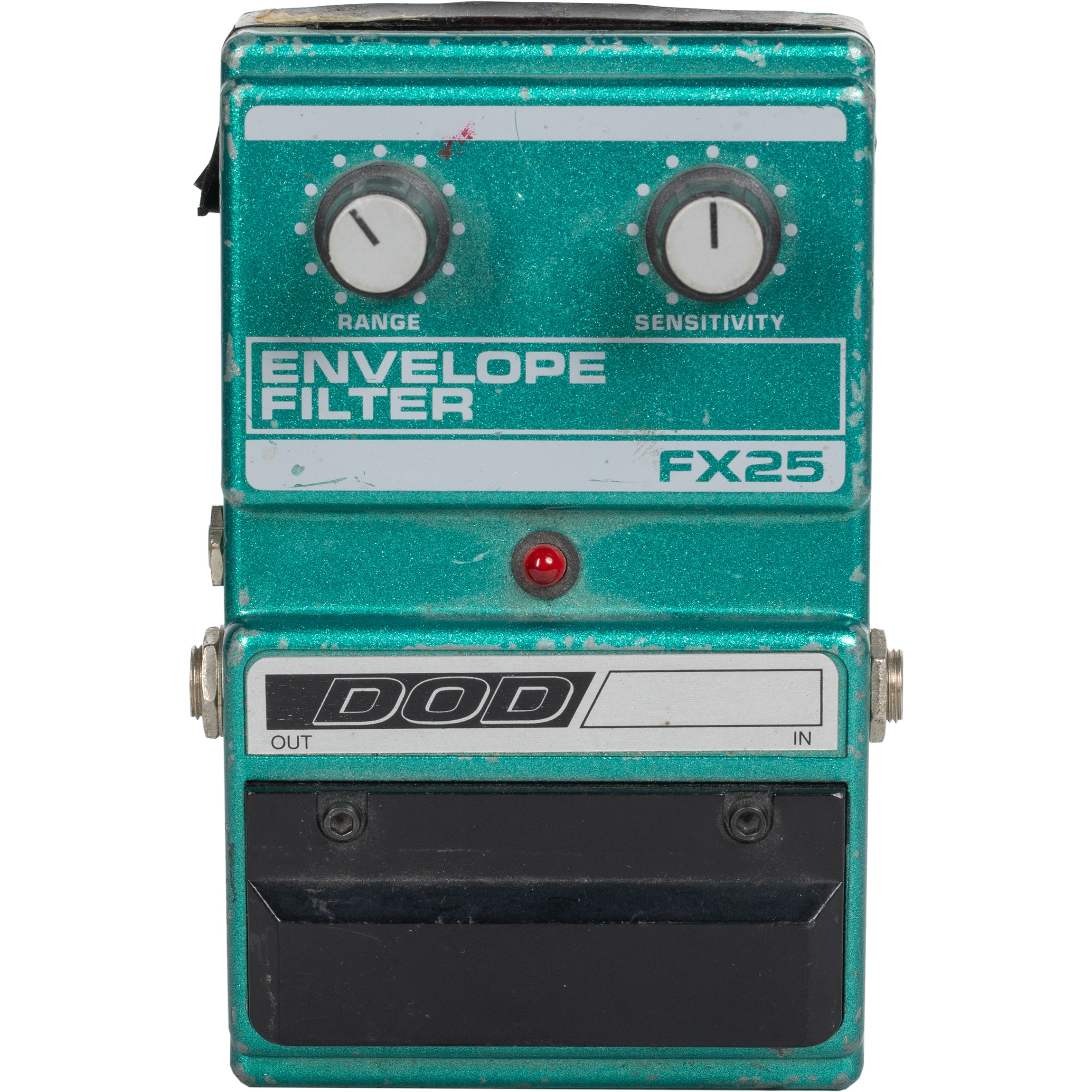 DOD FX25 Envelope Filter Pedal Alto Music