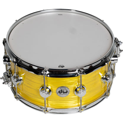 Drum Workshop Collectors Series 6.5x14 Snare Drum - Yellow Oyster