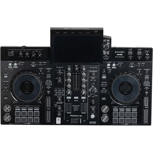 Pioneer XDJ-RX3 All in One DJ System