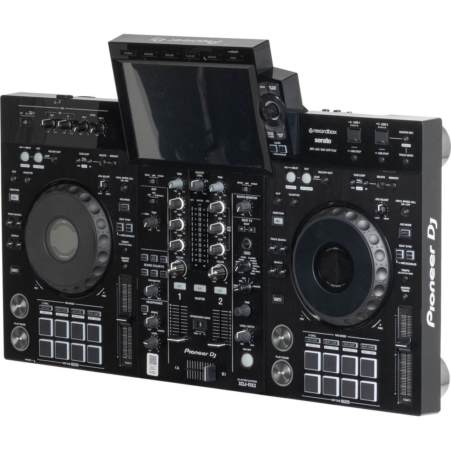 Pioneer XDJ-RX3 All in One DJ System