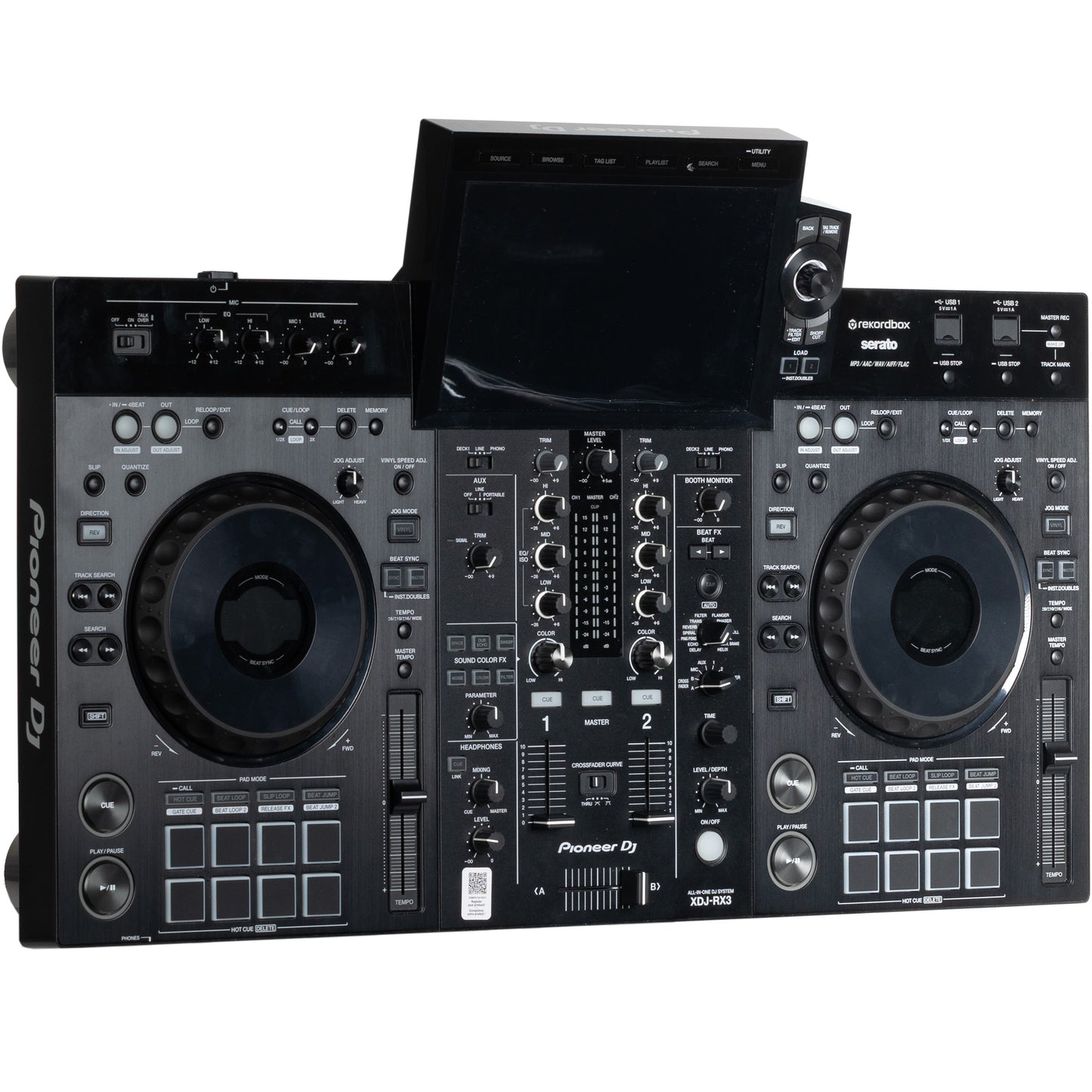 Pioneer XDJ-RX3 All in One DJ System