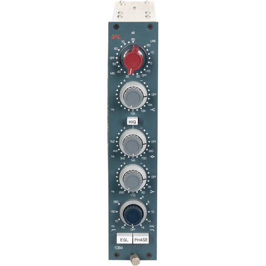 BAE 1084 Mic Pre / EQ Module