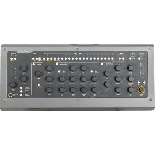Softube Console 1 MKII Hardware and Software Mixer
