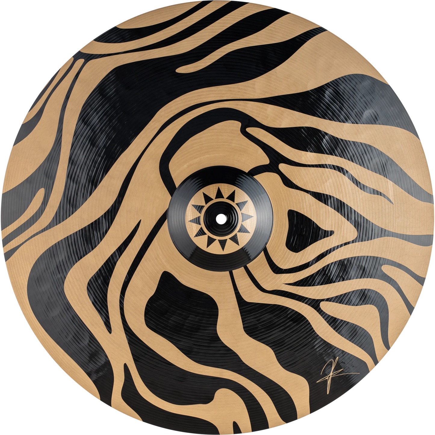 Meinl 22” AD2 Artist Design Anika Nilles Ride Cymbal