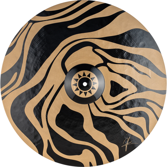 Meinl 22” AD2 Artist Design Anika Nilles Ride Cymbal