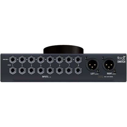 Flock Audio SWITCH - 8 Channel x 2 Output Switching Module