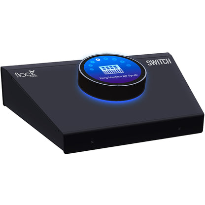 Flock Audio SWITCH - 8 Channel x 2 Output Switching Module