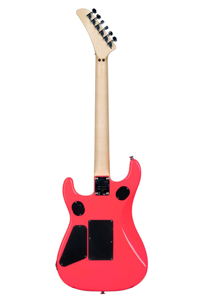 EVH 5150® Series Standard Electric Guitar Maple Fingerboard, Neon Pink
